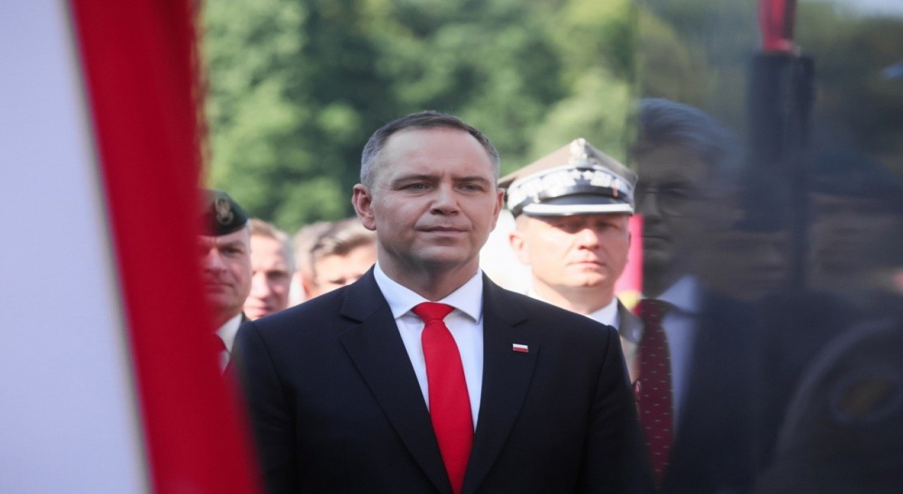 Polonya Cumhurbaşkanı Nawrockiden Ukraynalılara yardım yasasına veto