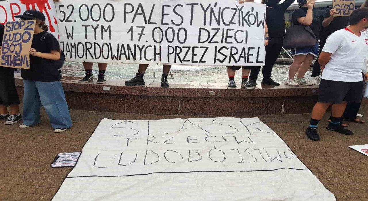 Polonyada 2025 Avrupa Basketbol Şampiyonasında İsrail milli marşı yuhalandı