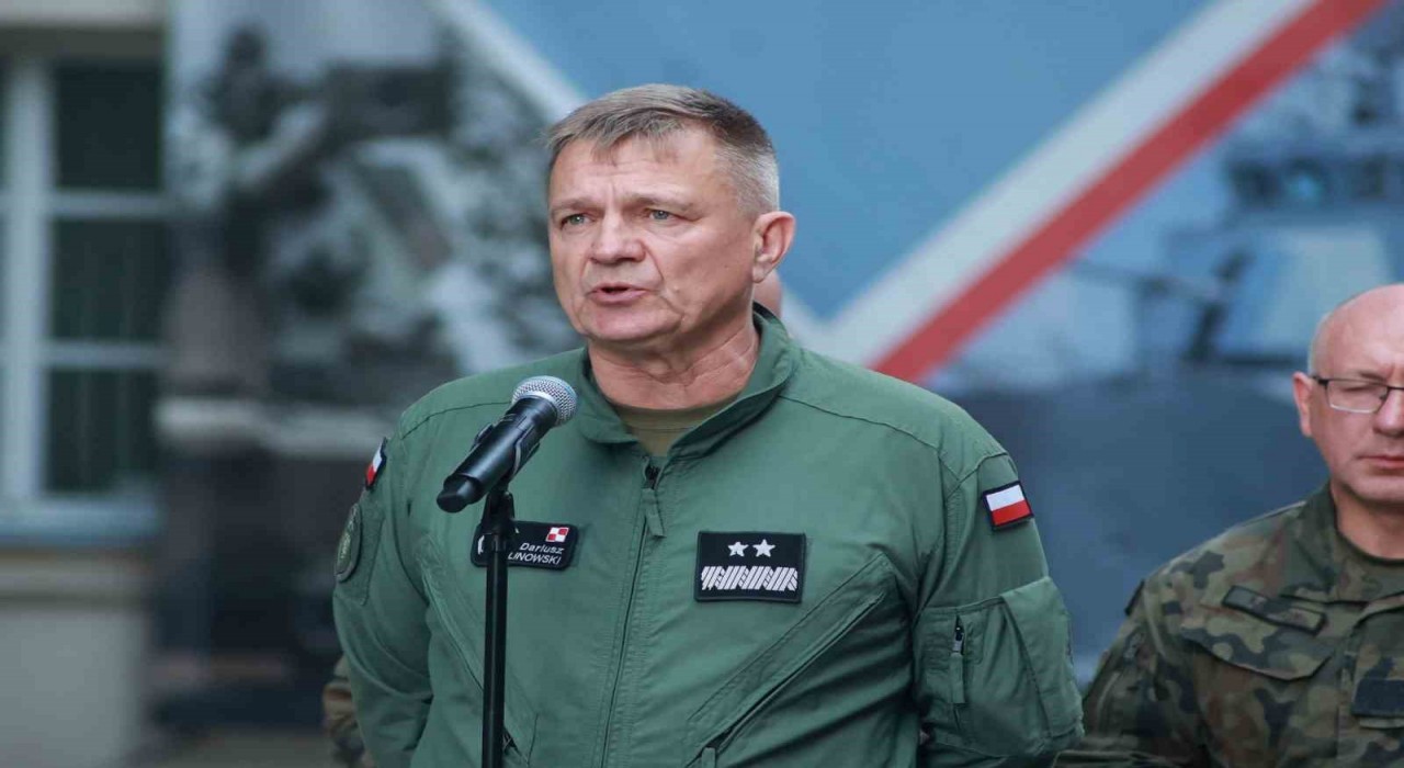 Polonyada patlayan yabancı madde Rus İHAsı çıktı