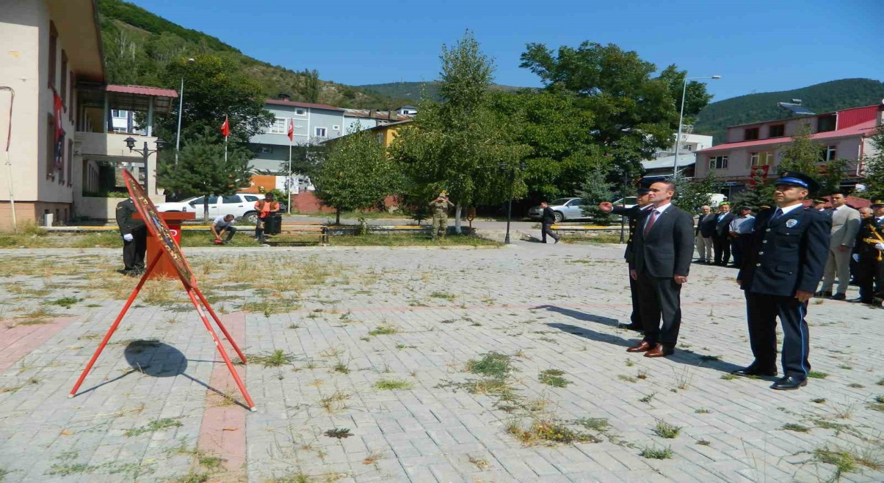 Posofta zafer bayramı coşkusu