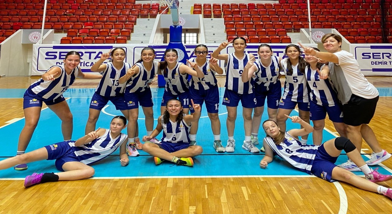 Potada zafer Manisanın