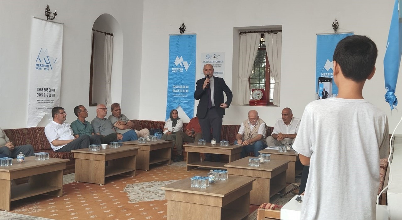 Prof. Dr. Kavas: Haçlılara vurulan ilk darbe olan Merzifon Muharebesi Anadolunun Türkleşmesinde stratejik dönemeç