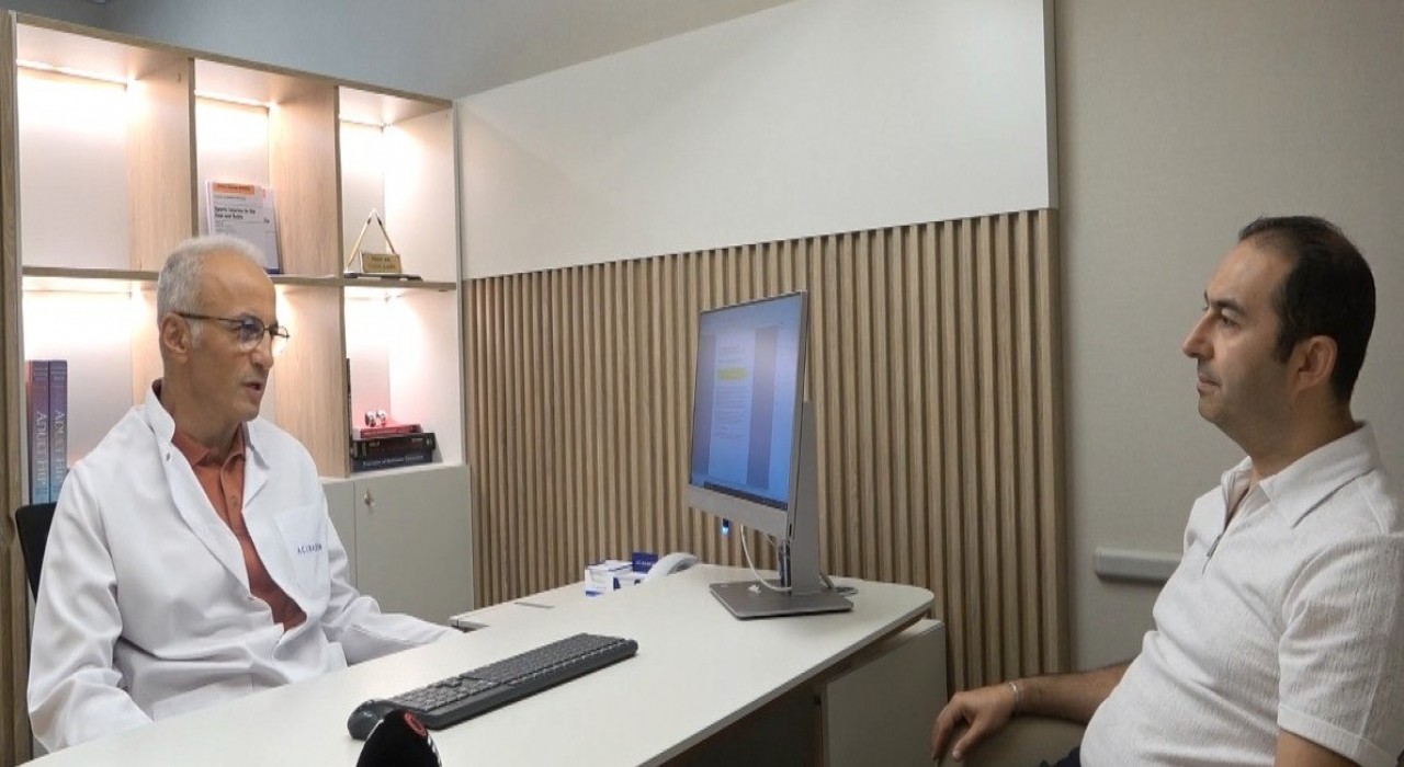 Prof. Dr. Namık Şahin: Bazı hastalarda protez cerrahisi geciktirilmemeli