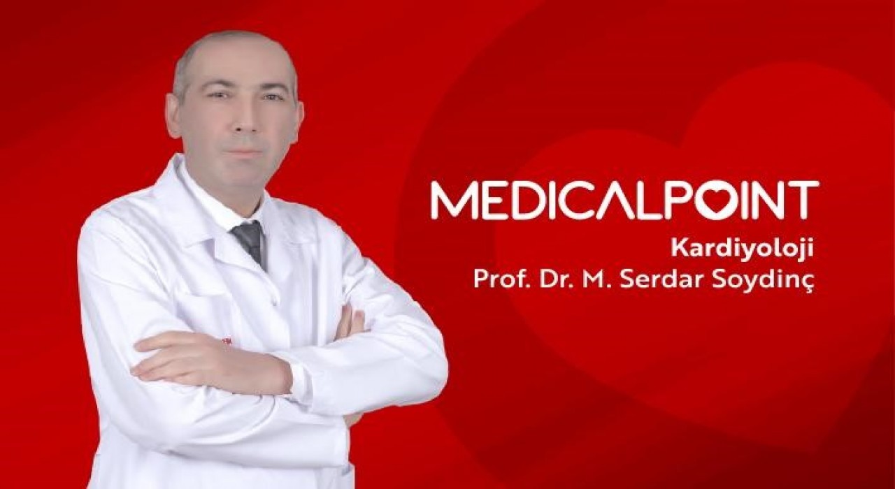 Prof. Dr. Soydinç: Kalp ritmini düzenlemek sadece yaşlıların değil, gençlerin de hayatını kurtarabilir