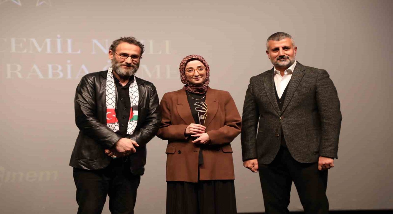 ‘Prosedür Saraybosna film festivali yolcusu