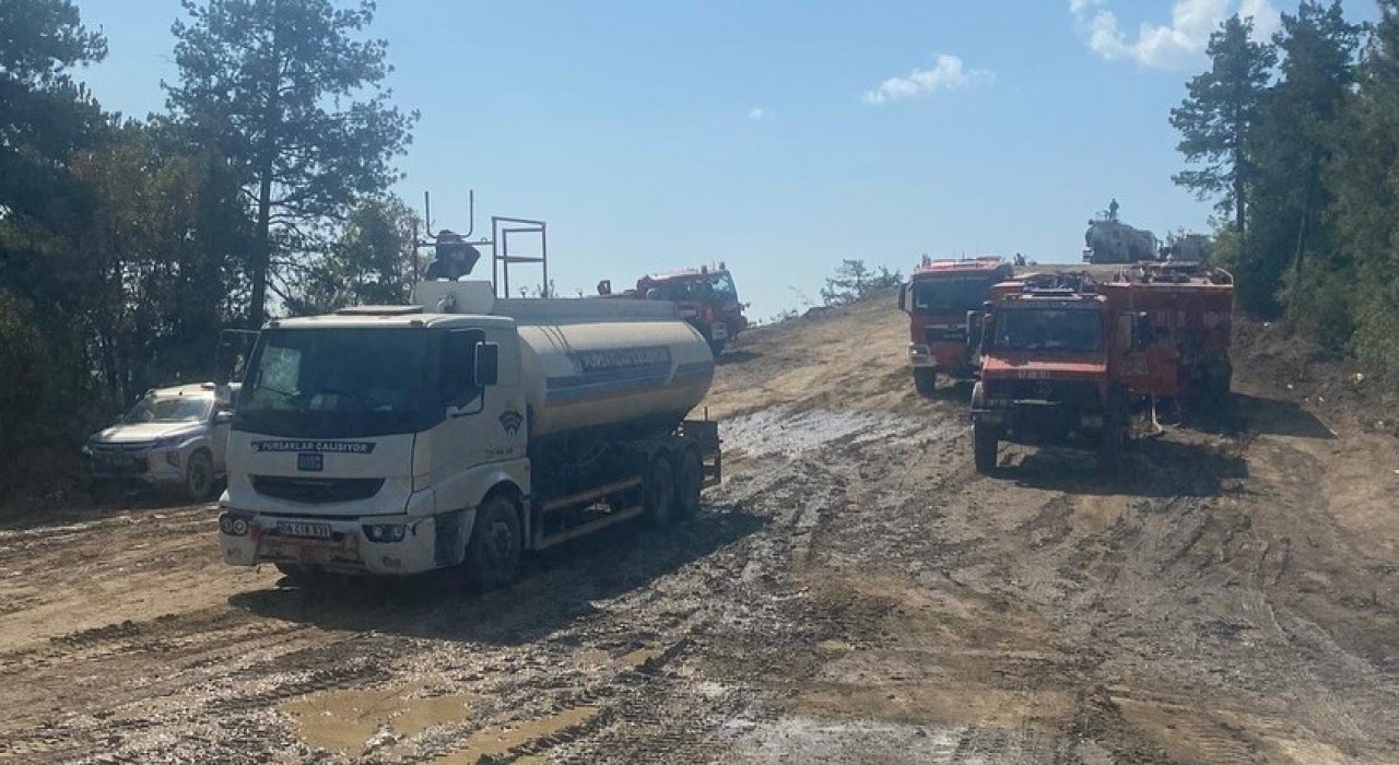 Pursaklar Belediyesinden Karabüke yardım eli