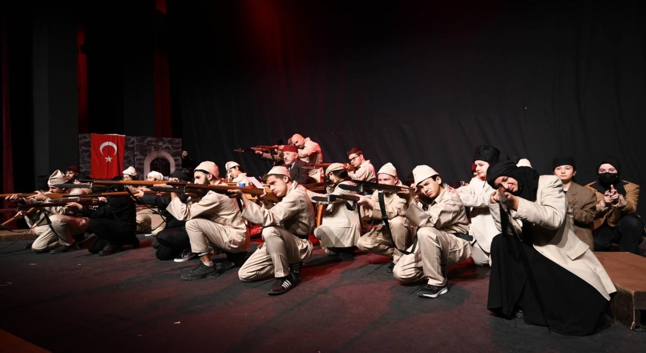 Pursaklarda perde ‘2nci Tiyatro Günleri için açılıyor