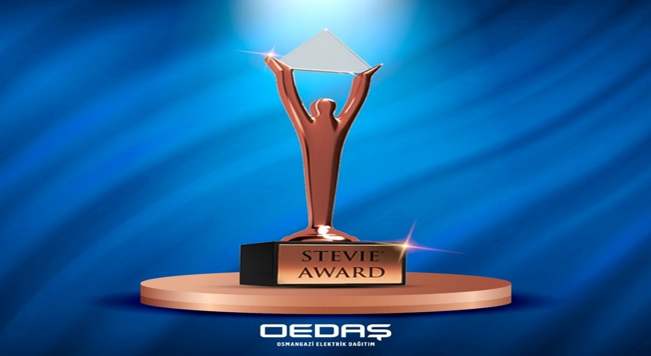 ‘Radyo Frekans Emisyonları ile Kısmi Deşarj Tespiti projesi Stevie Ödülü aldı