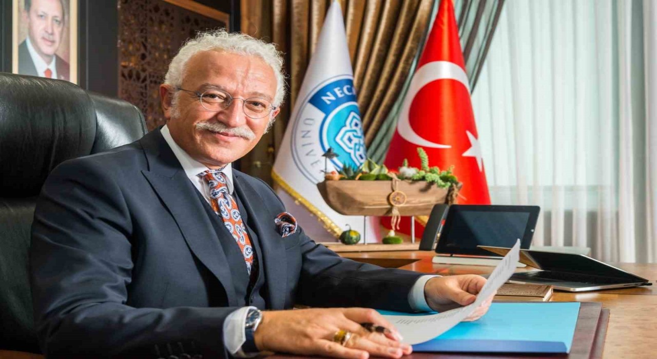 Rektör Prof. Dr. Cem Zorlu: Hayallerinize giden yolda yanınızdayız