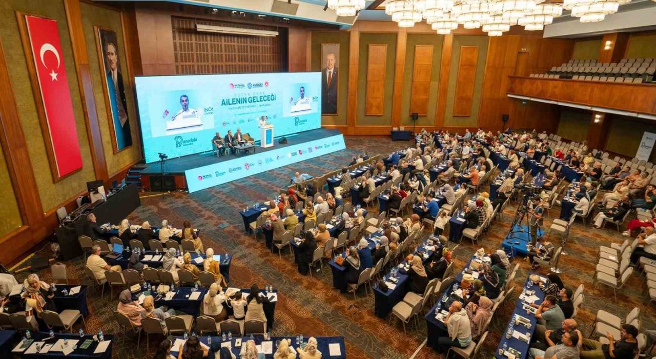 Rektörümüz Prof. Dr. Şehmus Demir, 19. Anadolu buluşmalarına katıldı