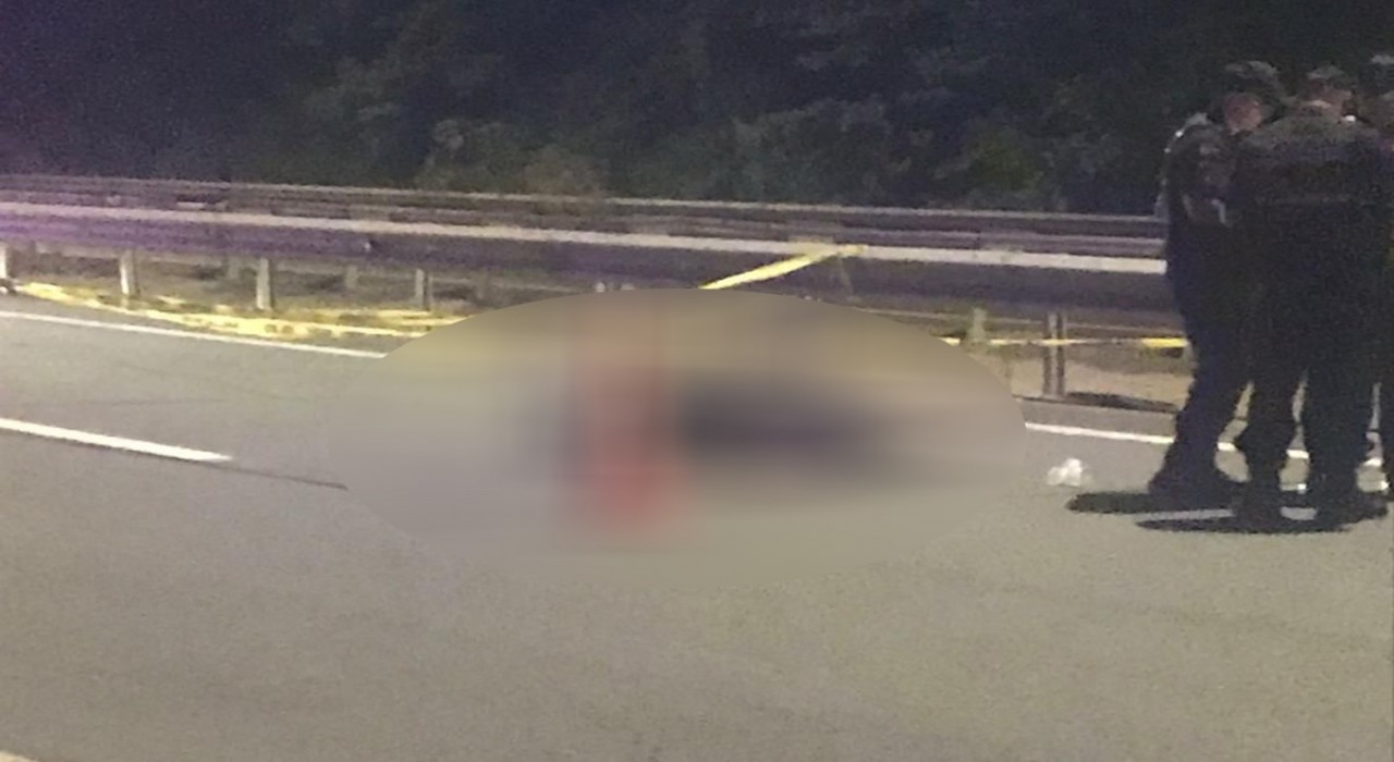 Rizedeki kazada motosiklet sürücü hayatını kaybetti