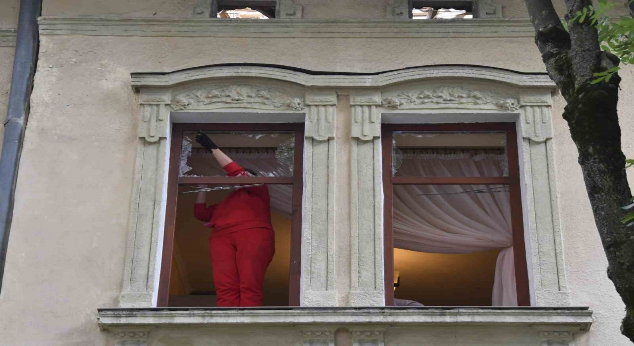 Rusyadan Ukraynaya Ağustos ayının en büyük hava saldırısı: 1 ölü, 18 yaralı