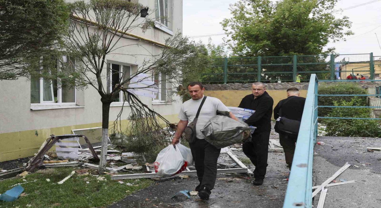 Rusyanın Harkova düzenlediği saldırıda can kaybı 7ye yükseldi
