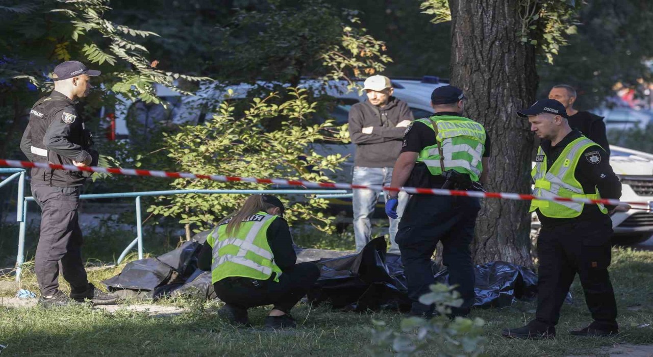 Rusyanın Kieve saldırısında can kaybı 15e yükseldi