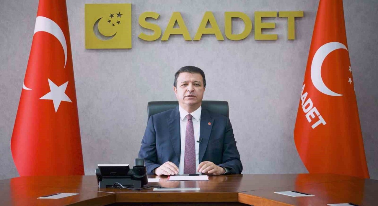 Saadet Partisi lideri Arıkandan Hakem Kuruluna memur zammı tepkisi: VARa götürülmelidir