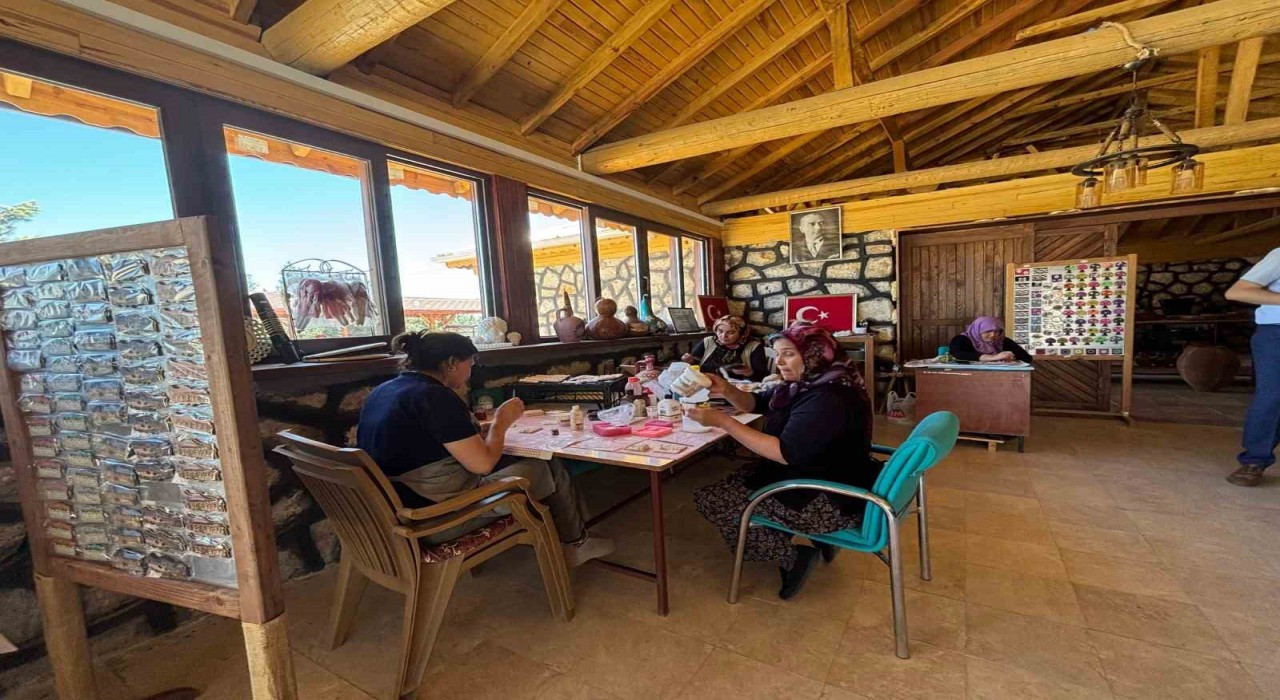 Sagalassosun turizm potansiyeli kadın girişimcilerle güçlenecek