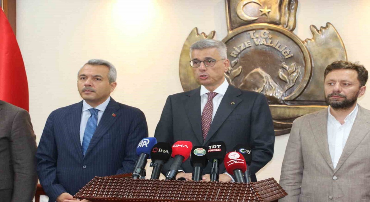 Sağlık Bakanı Kemal Memişoğlu: Bizim ismimiz sağlık bakanlığı, hastalık bakanlığı değil