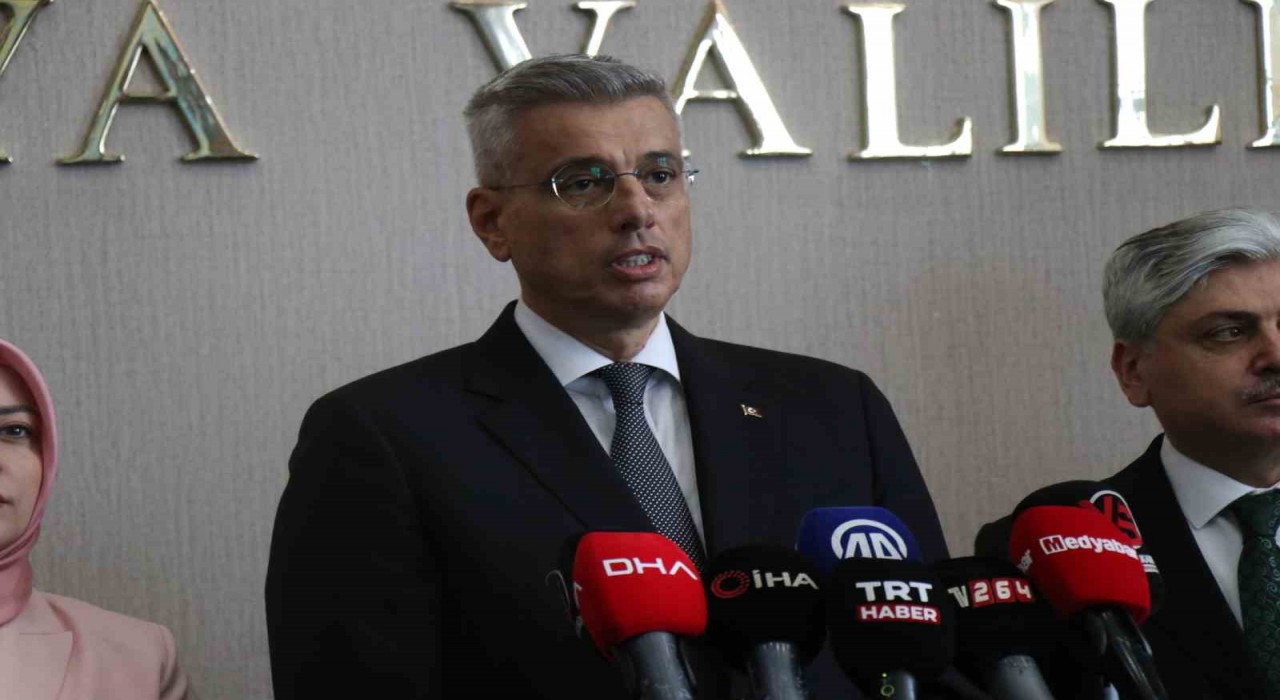 Sağlık Bakanı Memişoğlu: Maalesef bugün ki sorunumuz sadece tütün değil, elektronik sigaralar ve puf