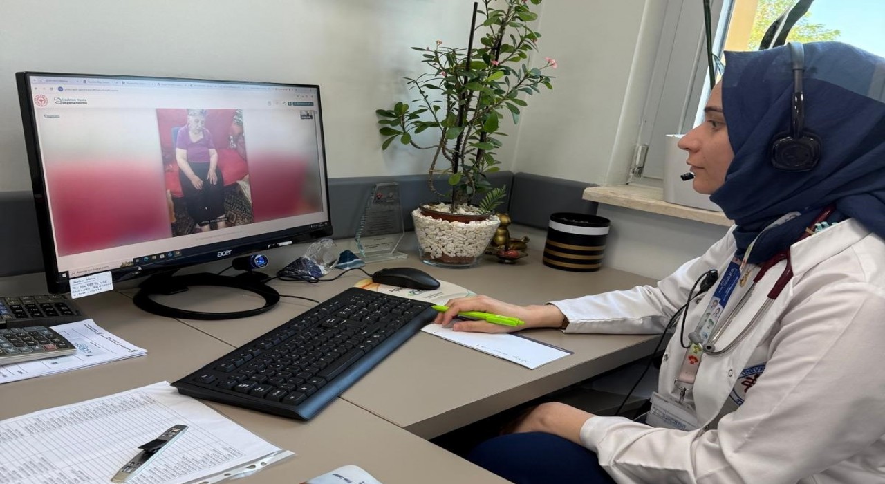 Sağlıkta elektronik dönem Orduda başladı