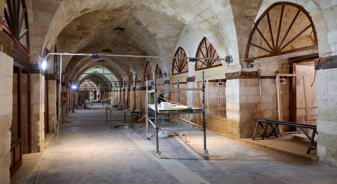 Şahin, Gaziantepin köklü tarihine sahip çıkıyor