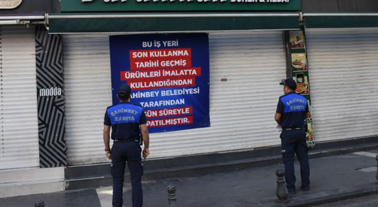 Şahinbey’de Zabıta Denetimleri Sıkılaştırıldı