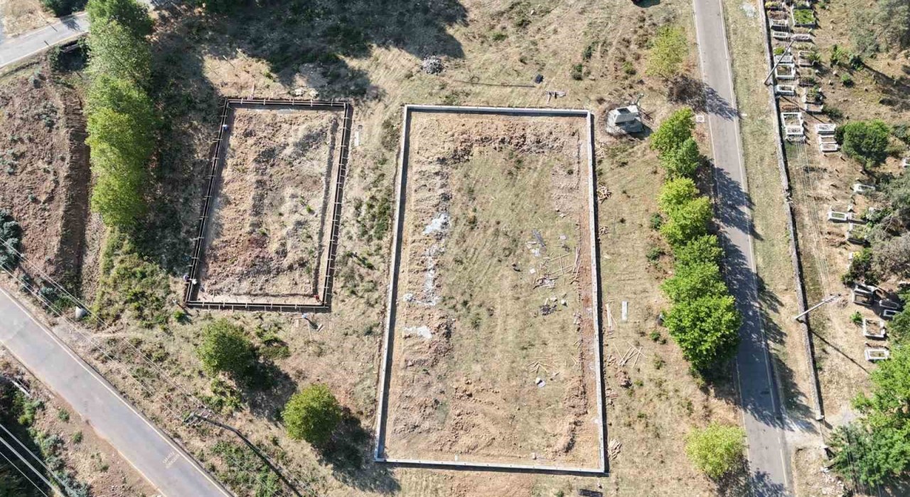 Sakarya Büyükşehirin spor yatırımları hız kazandı