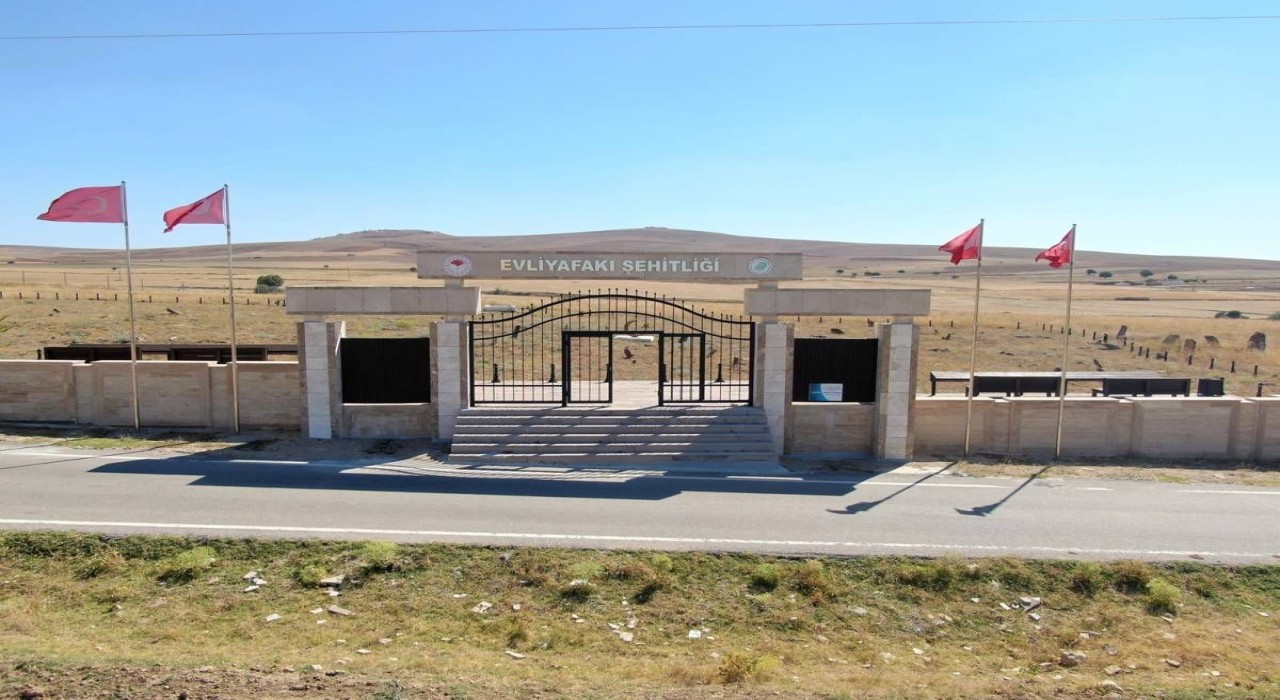 Sakarya Meydan Muharebesinde şehit olan Samsunlu askerlerin mezarları Haymanada korunuyor