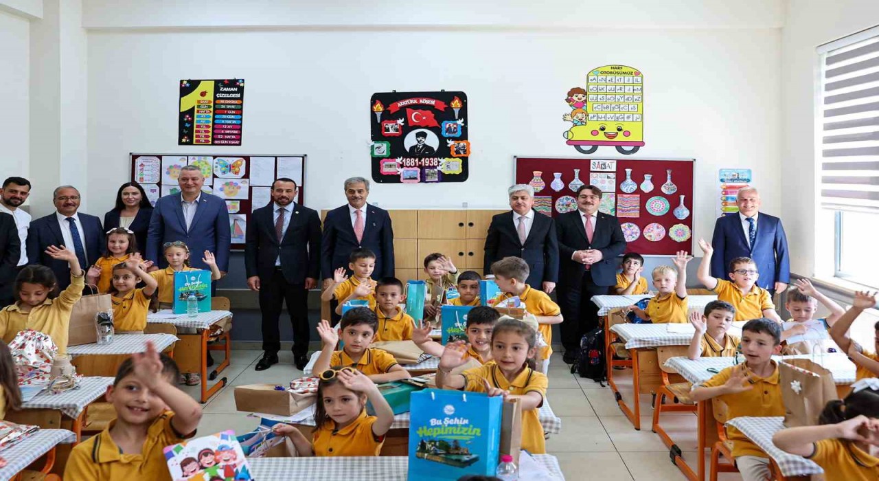 Sakaryada 8 Eylülde 227 bin 176 öğrenci dersbaşı yapacak