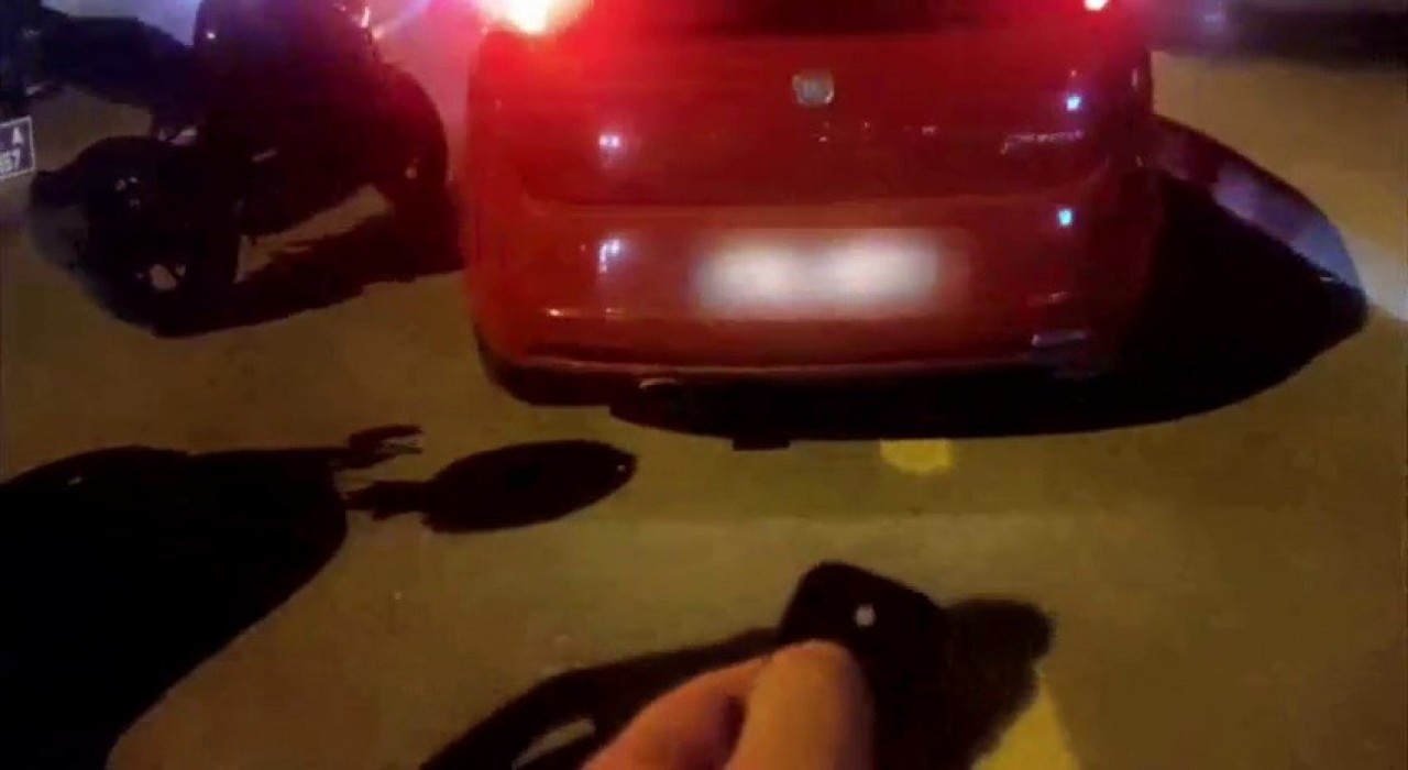 Sakaryada yüksek ses ve abart egzoza geçit yok: 57 sürücüye 783 bin TL ceza kesildi