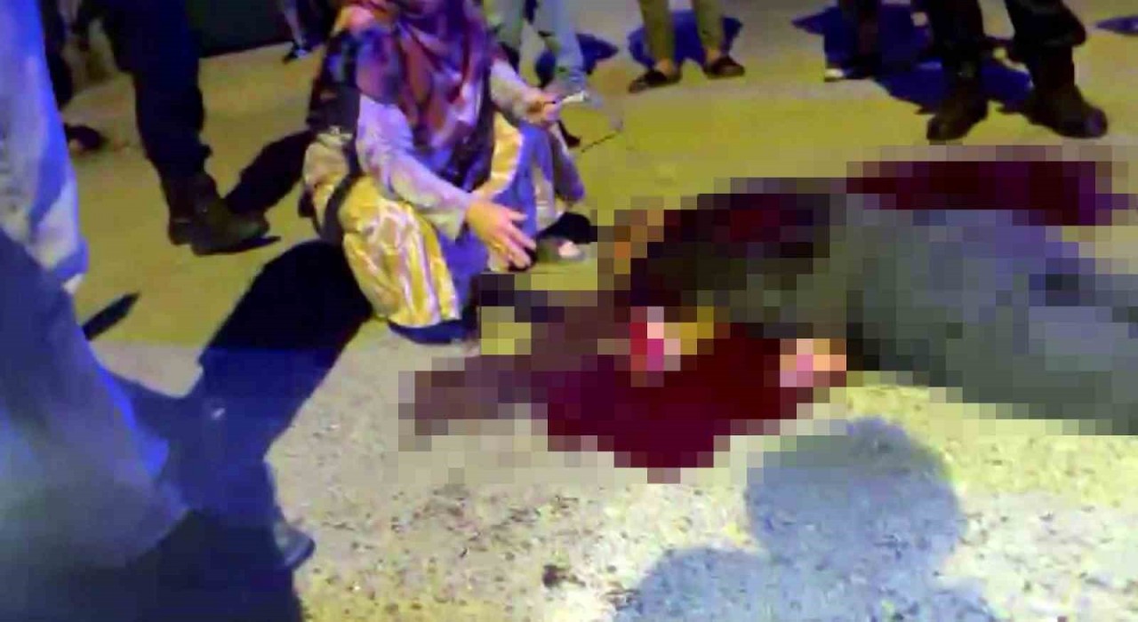 Sakaryadaki kanlı gecenin ardından yürek burkan görüntüler ortaya çıktı