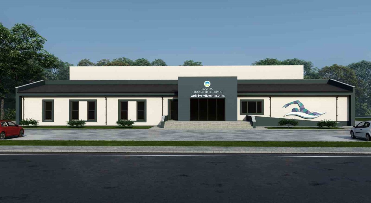 Sakaryanın gençlik ve spor yatırımlarının temeli atılıyor