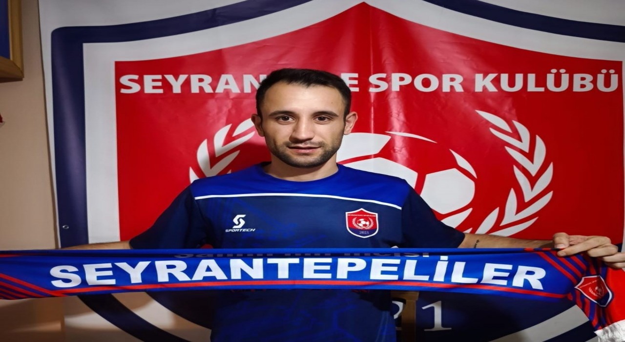 Salihli Seyrantepespordan transfer bombardımanı