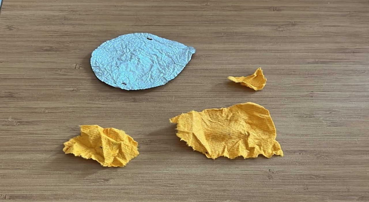 Salihlide şüpheliden kağıda emdirilmiş 164 içimlik uyuşturucu çıktı