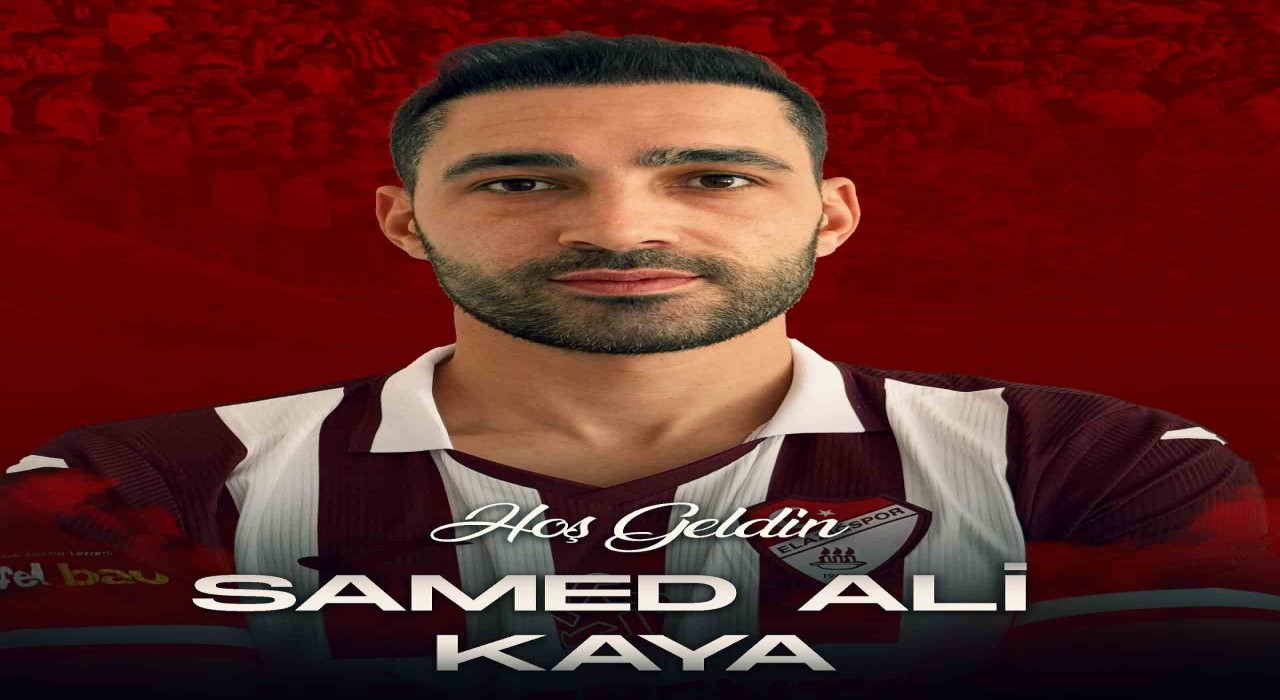 Samed Ali Kaya Elazığsporda