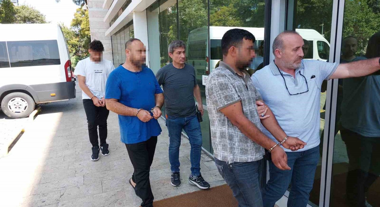 Samsun merkezli nitelikli dolandırıcılık operasyonunda gözaltı 16ya çıktı