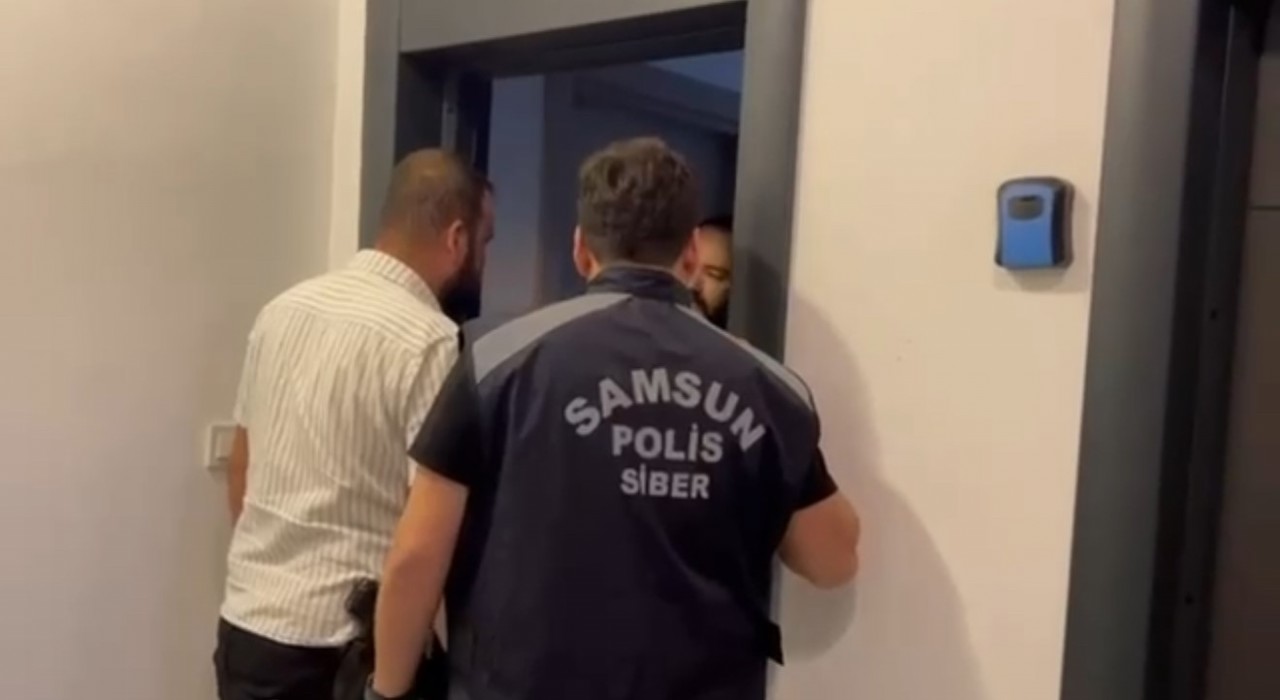 Samsun polisi tatil dolandırıcılarını yakaladı: 200den fazla mağdur, 2 milyon TL vurgun