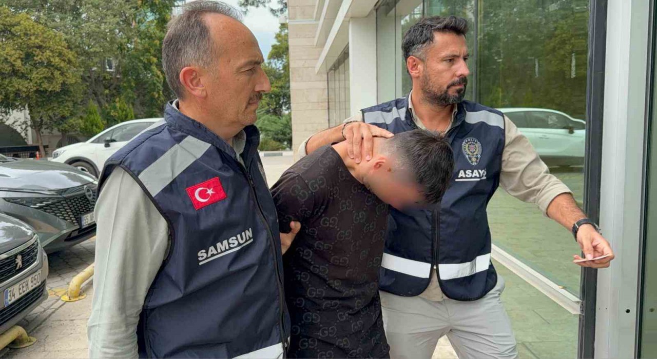 Samsunda 1 kişinin yaralandığı bara silahlı saldırıda 1 tutuklama