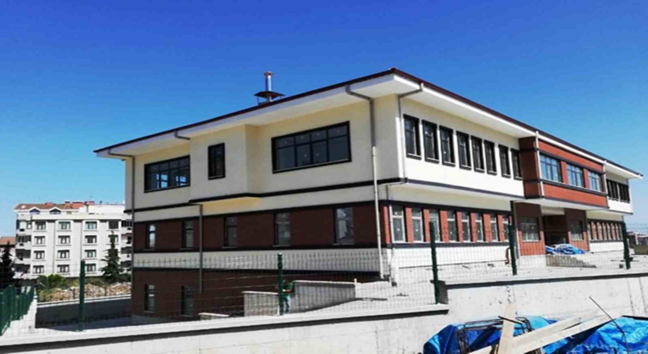 Samsunda 3 okulda deprem güçlendirmesi sürüyor