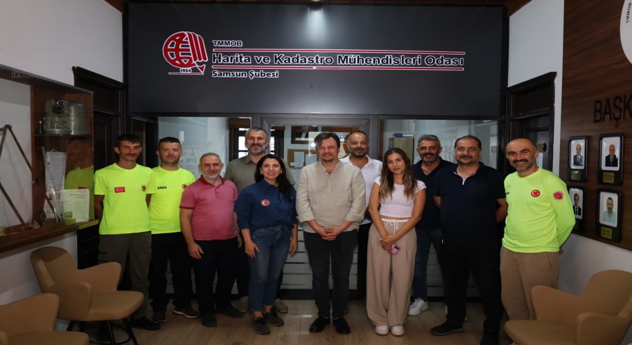 Samsunda Afet Bilinci Eğitimi