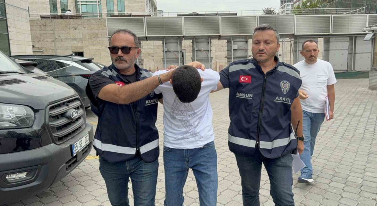 Samsunda bar çalışanını vuran şahıs tutuklandı