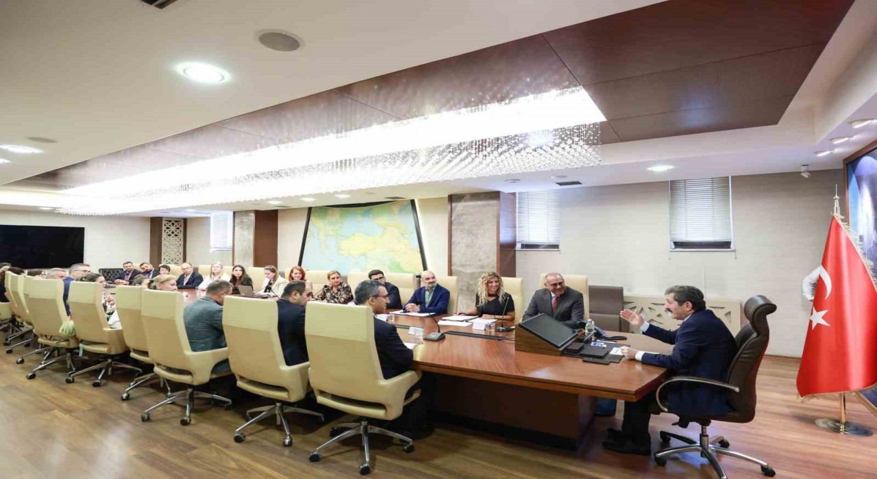 Samsunda çocuk işçiliğiyle mücadele çalışmaları değerlendirildi