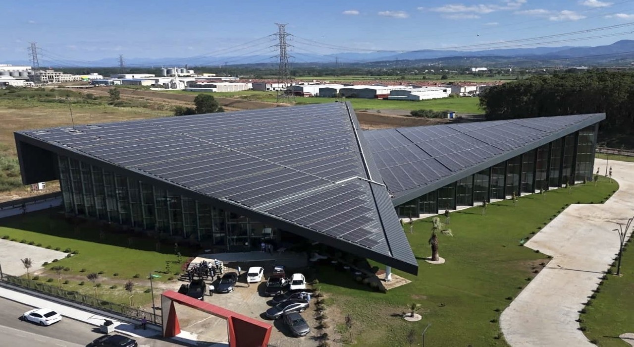 Samsunda iki projede çalışmalar sürüyor