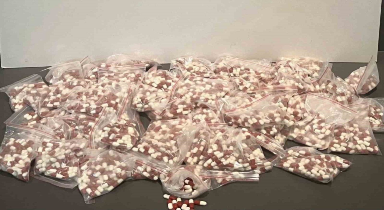 Samsunda uyuşturucu operasyonu: 4 gözaltı