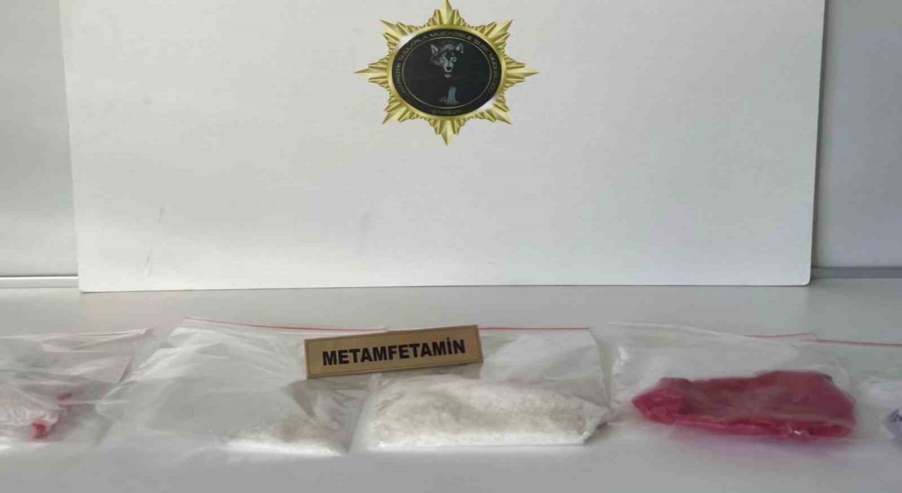 Samsunda uyuşturucu operasyonu: 5 gözaltı