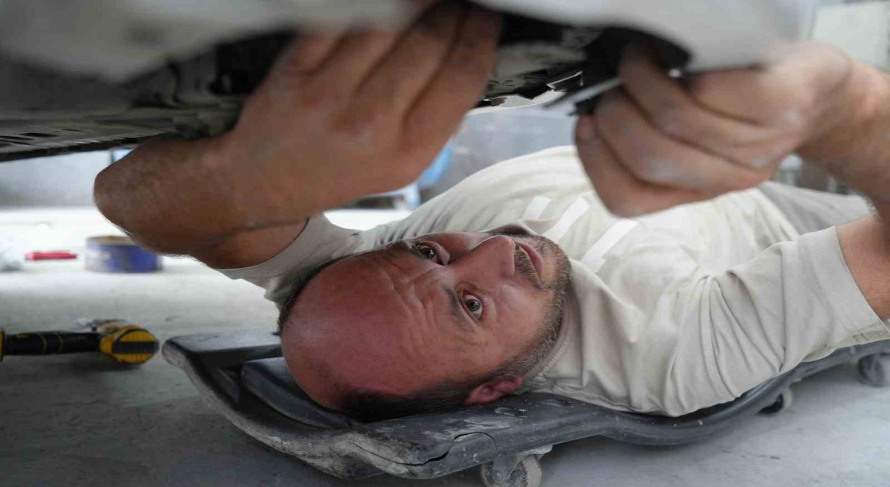 Sanayide iş çok, eleman yok