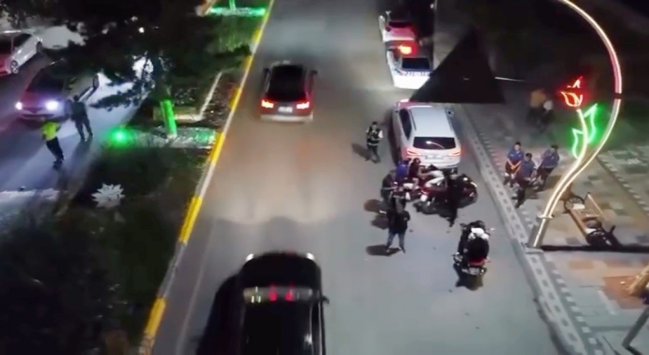 Sandıklıda Huzur uygulaması