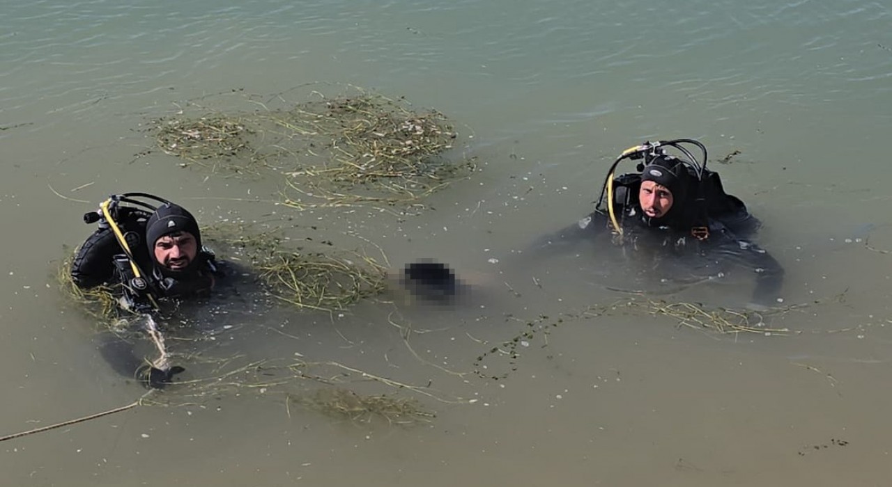 Şanlıurfada akıntıya kapılan çocuk boğuldu