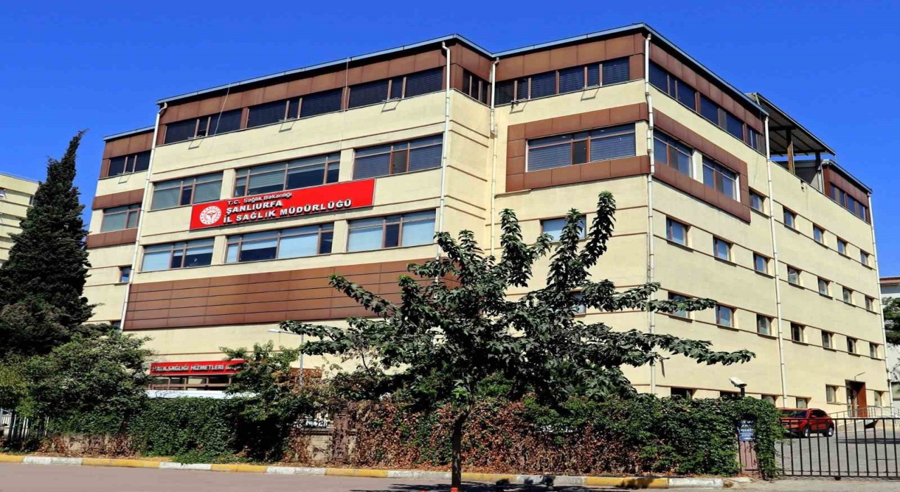 Şanlıurfada ambulansta doğum