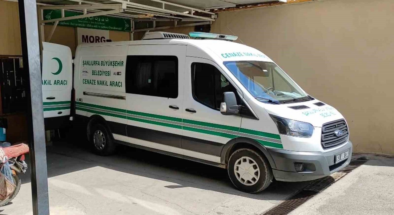Şanlıurfada haber alınamayan adam evinde ölü bulundu