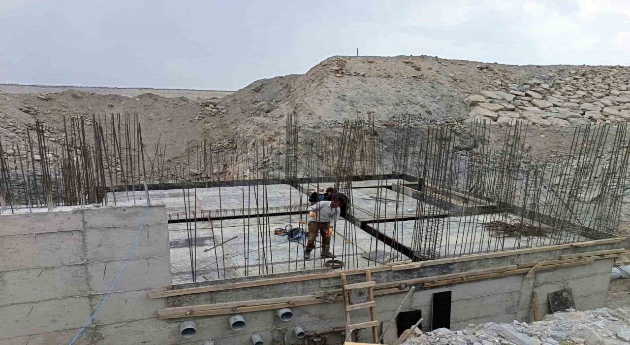 Sarıkamış Kayak Merkezinde kış turizmini canlandıracak proje: Suni Karlama Sistemi